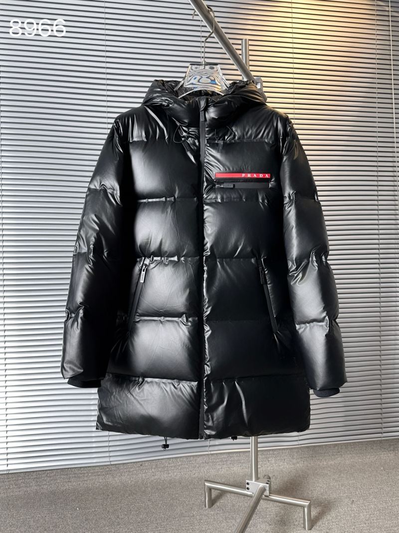 Prada Down Jackets